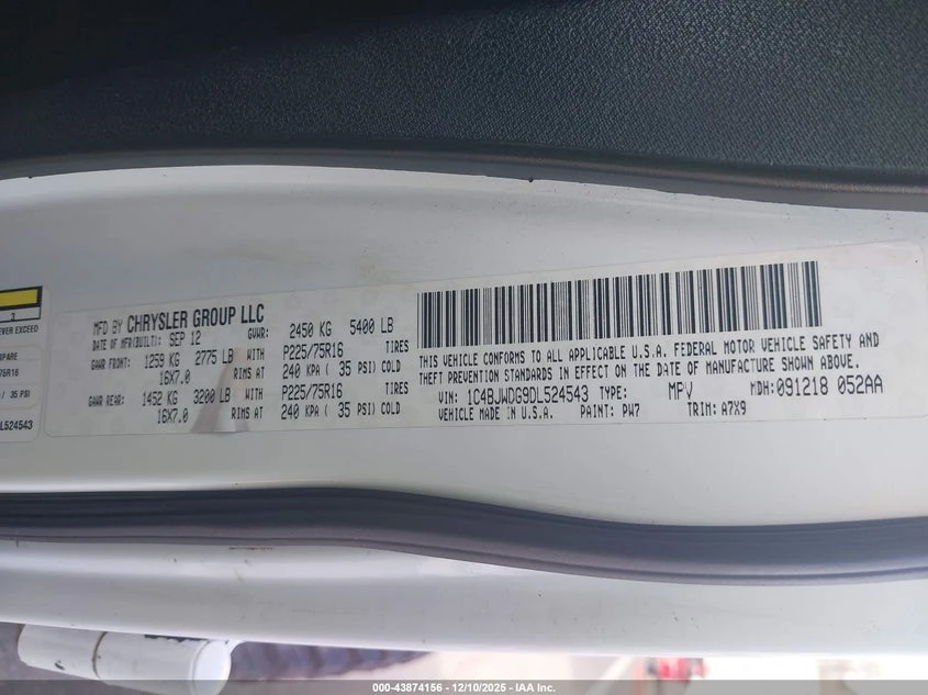 Jeep Avenger 3.6L V-6 DOHC, VVT, 285HP 4X4 Drive | Mobile.bg � ����������� 9