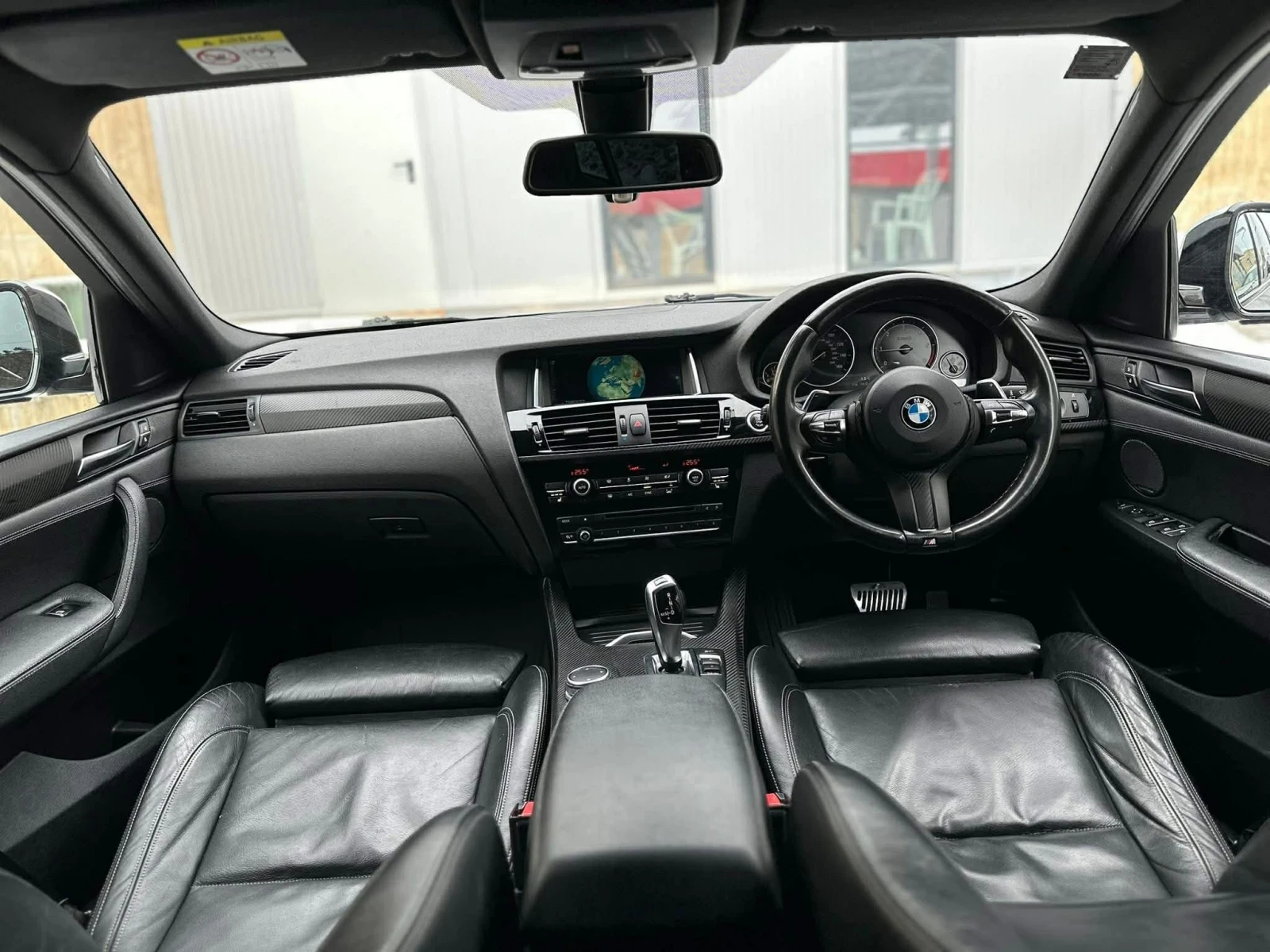BMW X4 2.0 190hp M-pack Harman Kardon , снимка 10 - Автомобили и джипове - 54100653