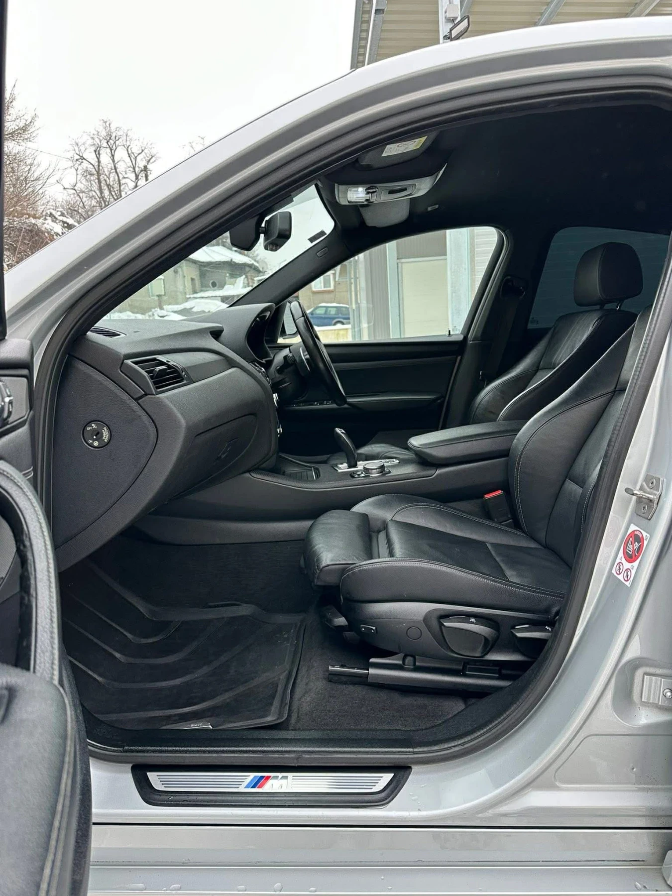 BMW X4 2.0 190hp M-pack Harman Kardon , снимка 12 - Автомобили и джипове - 54100653