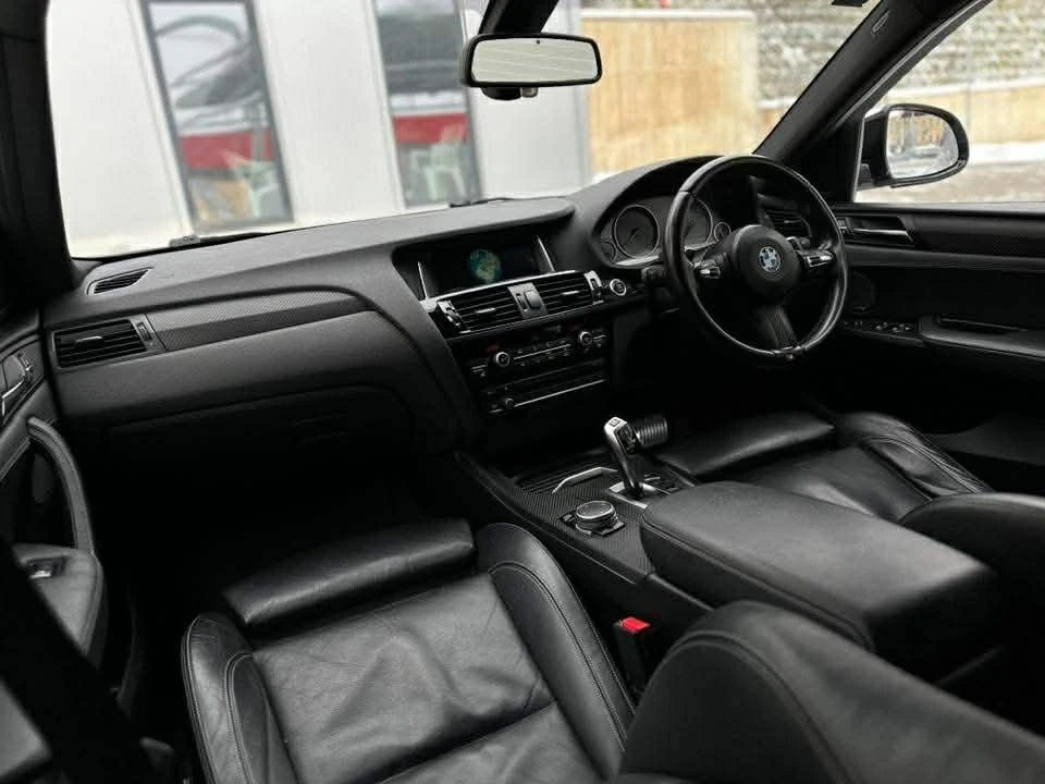 BMW X4 2.0 190hp M-pack Harman Kardon , снимка 11 - Автомобили и джипове - 54100653
