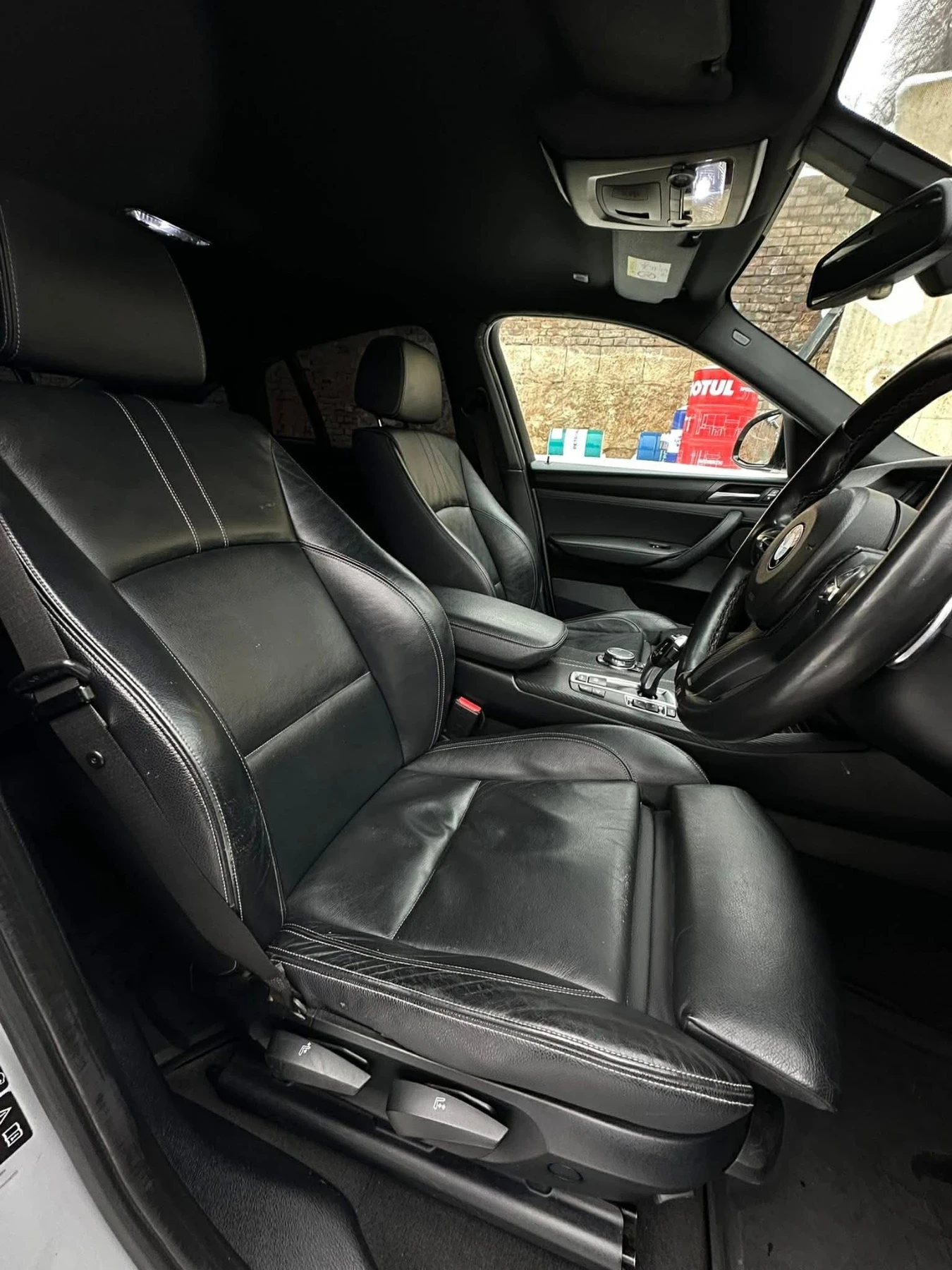 BMW X4 2.0 190hp M-pack Harman Kardon , снимка 13 - Автомобили и джипове - 54100653
