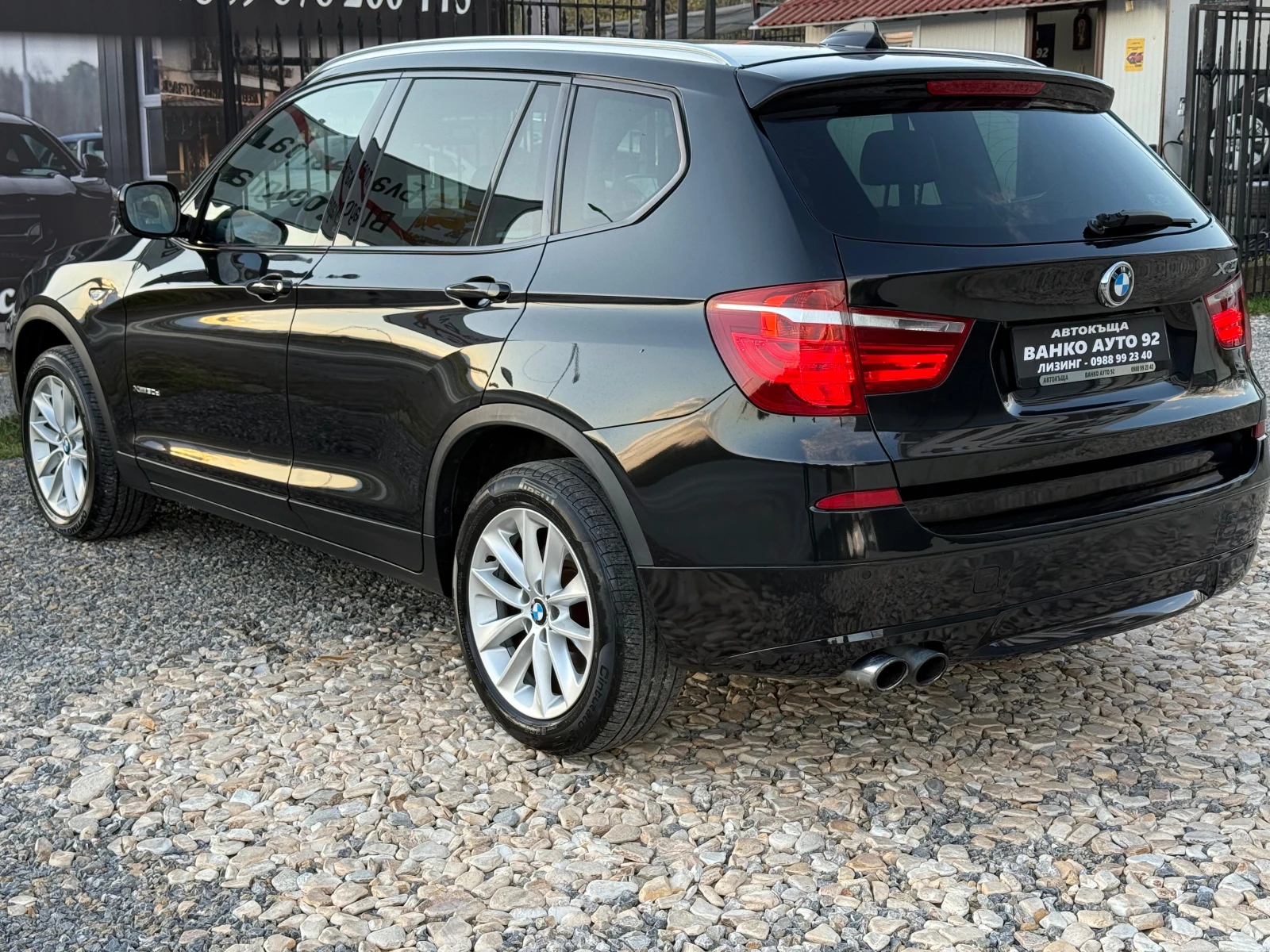 BMW X3 3.0 Х-drive, снимка 4 - Автомобили и джипове - 54102722