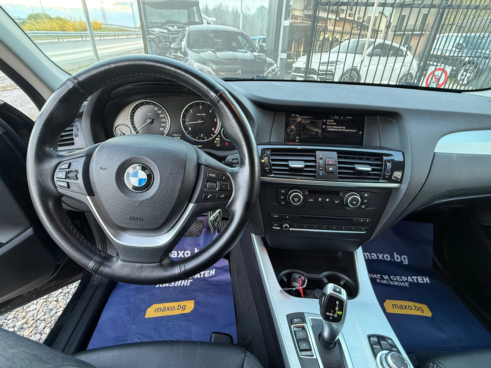 BMW X3 3.0 Х-drive, снимка 9 - Автомобили и джипове - 54102722