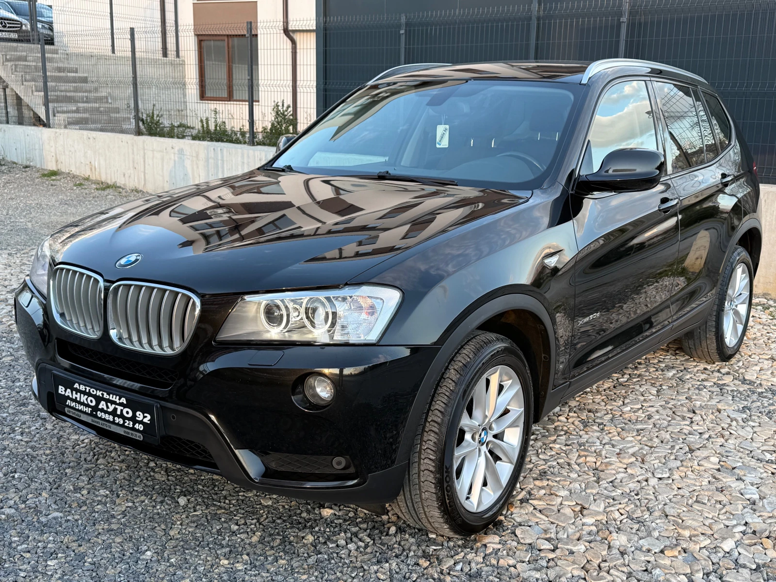 BMW X3 3.0 Х-drive