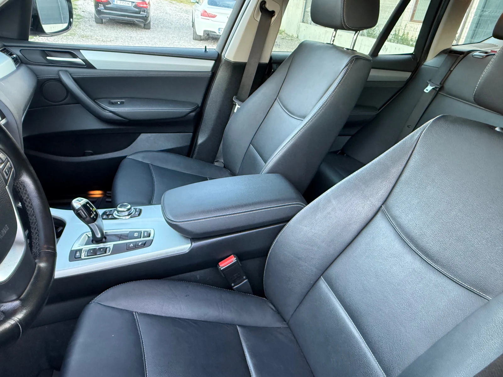 BMW X3 3.0 Х-drive, снимка 11 - Автомобили и джипове - 54102722