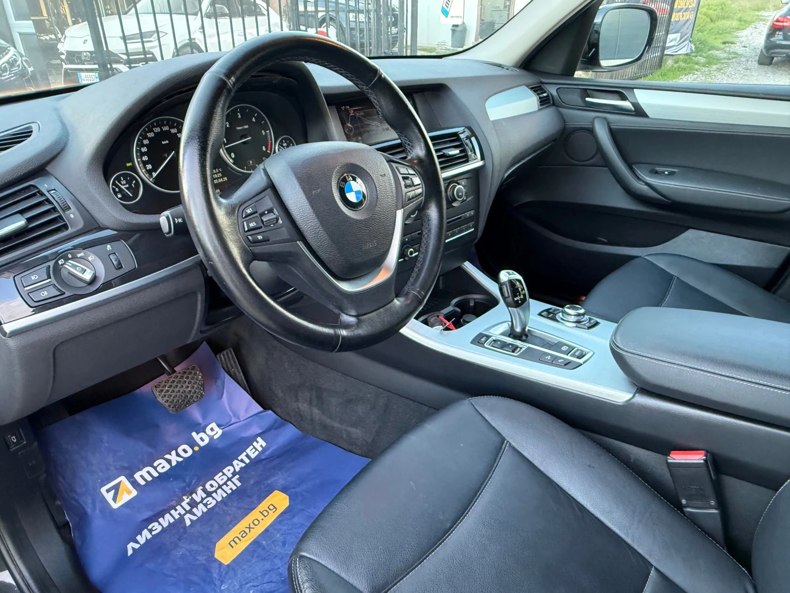 BMW X3 3.0 Х-drive, снимка 8 - Автомобили и джипове - 54102722