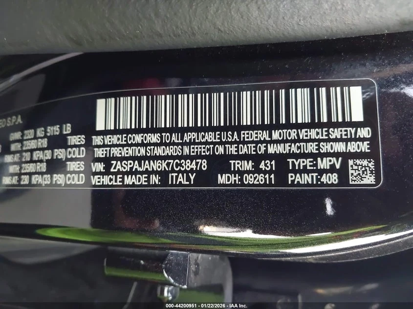 Alfa Romeo Stelvio 2l Rwd, снимка 9 - Автомобили и джипове - 54116274