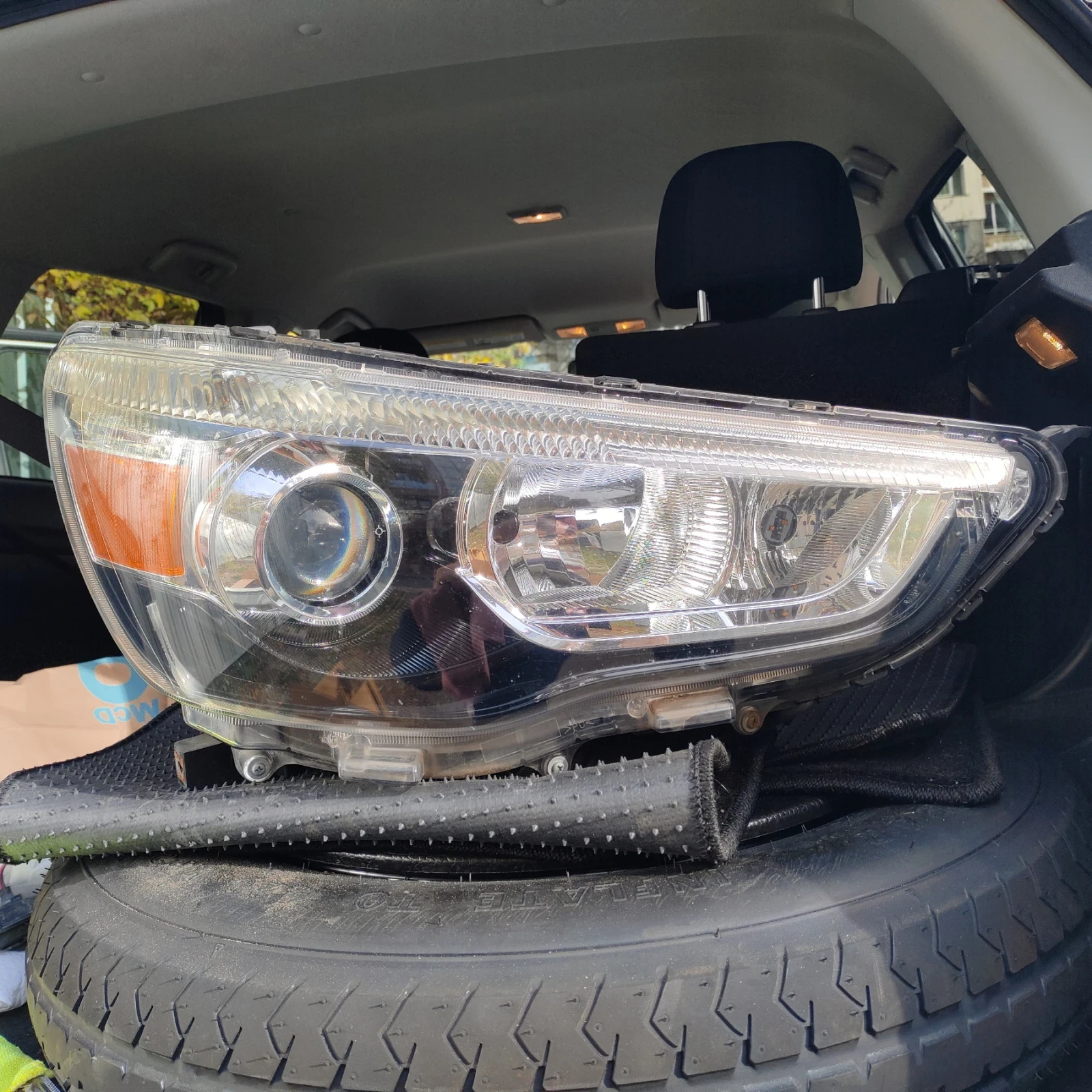 Mitsubishi ASX Outlander Sport, снимка 2 - Автомобили и джипове - 54196527