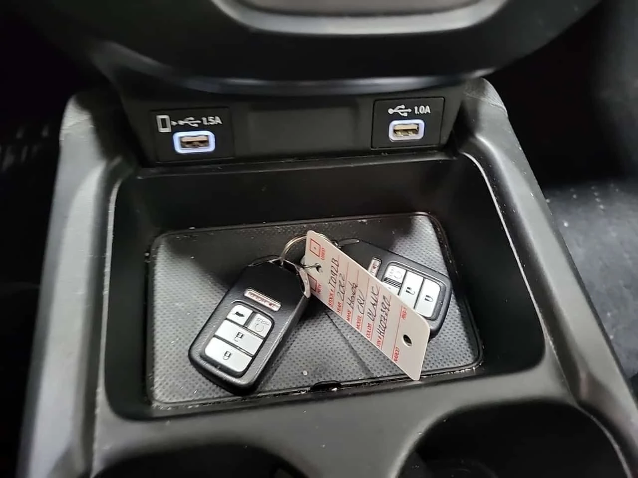 Honda Cr-v * LX * 2 КЛЮЧА* ПОДГРЕВ* KEYLESS* , снимка 9 - Автомобили и джипове - 54302030