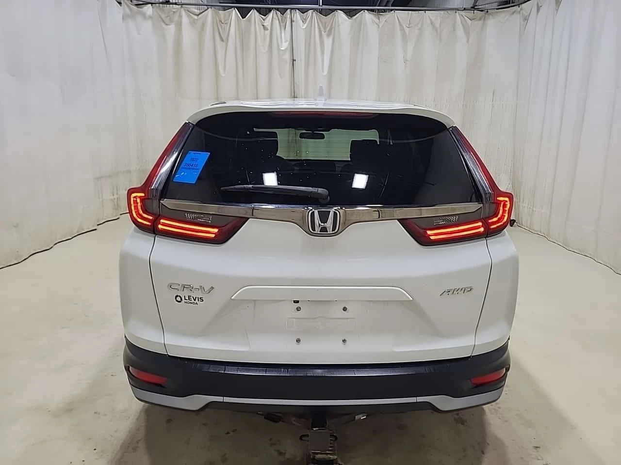Honda Cr-v * LX * 2 КЛЮЧА* ПОДГРЕВ* KEYLESS* , снимка 4 - Автомобили и джипове - 54302030