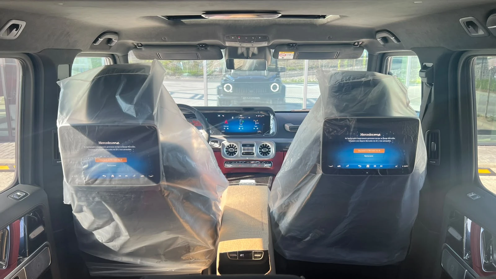 Mercedes-Benz G 63 AMG NEW = MGT Configuration= Manufaktur �������� | Mobile.bg � ����������� 14