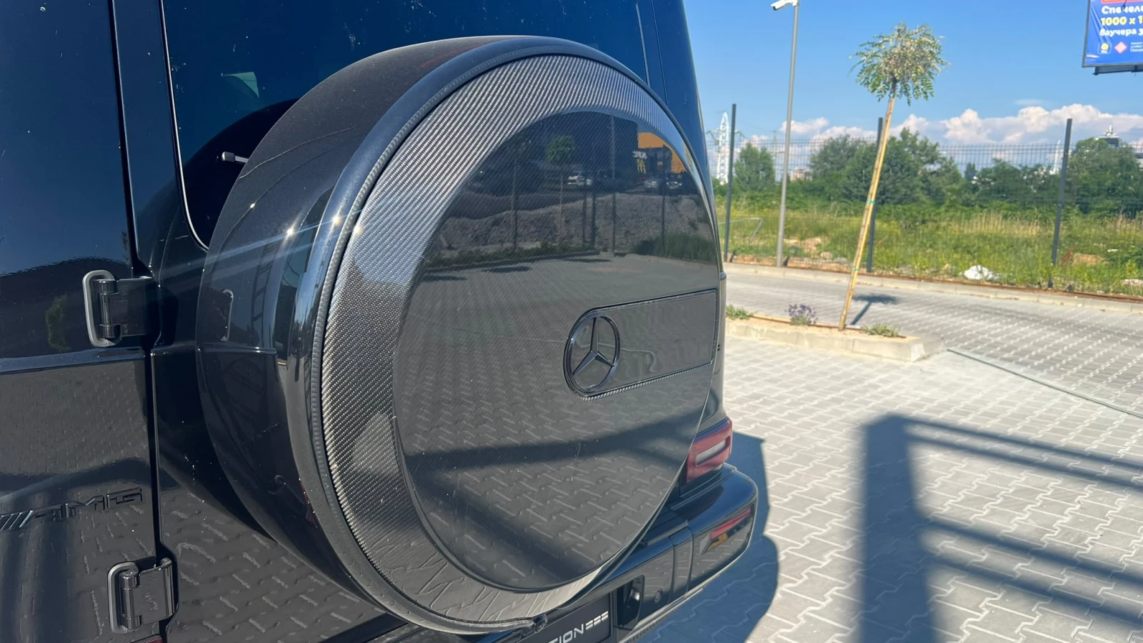 Mercedes-Benz G 63 AMG NEW = MGT Configuration= Manufaktur �������� | Mobile.bg � ����������� 7