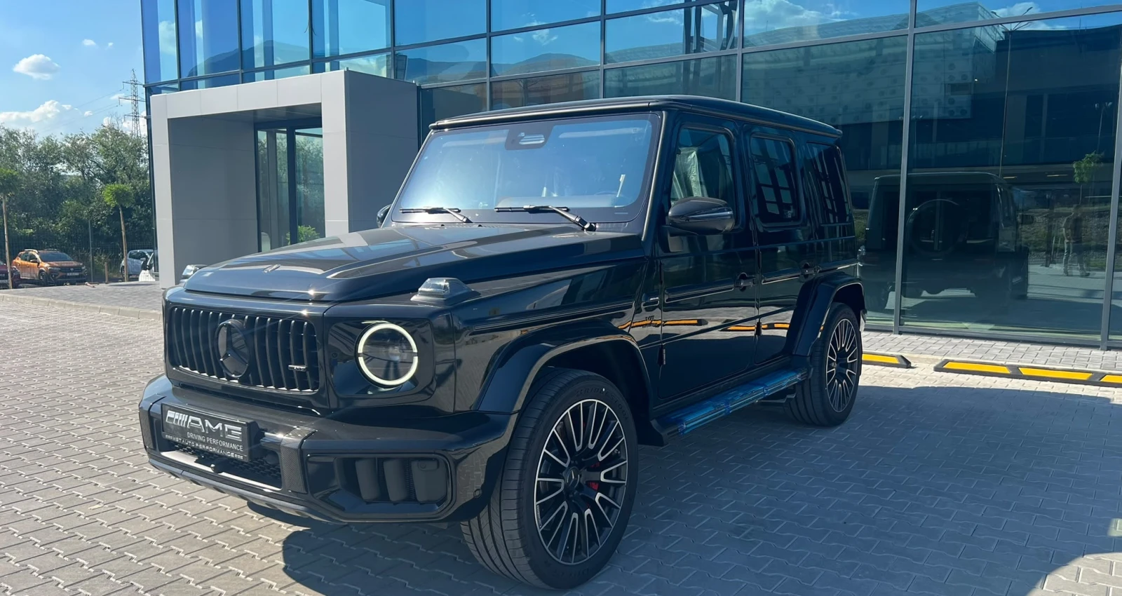 Mercedes-Benz G 63 AMG NEW = MGT Configuration= Manufaktur �������� | Mobile.bg � ����������� 1