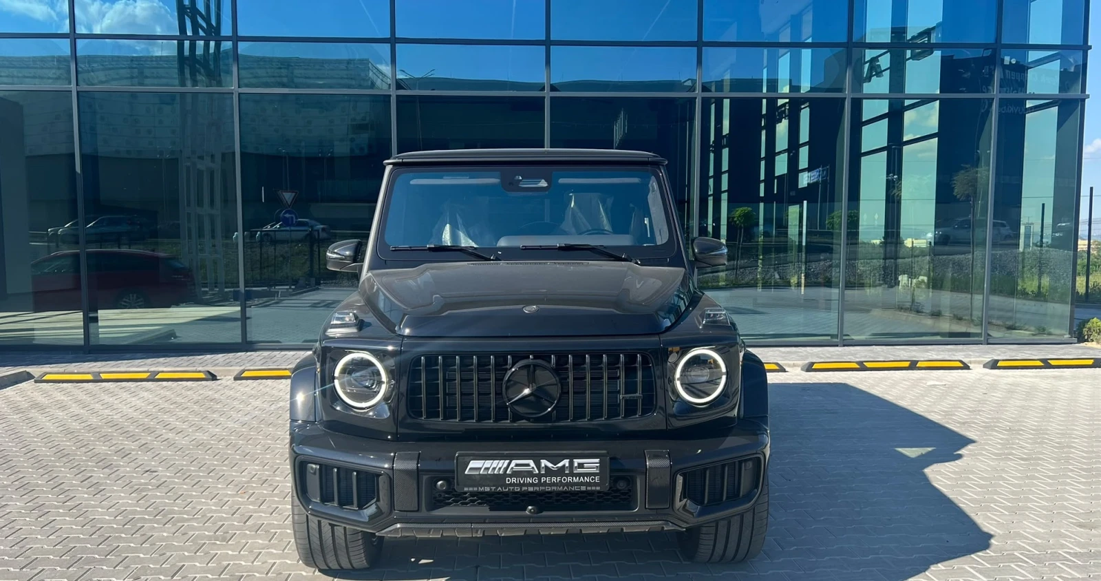 Mercedes-Benz G 63 AMG NEW = MGT Configuration= Manufaktur �������� | Mobile.bg � ����������� 3