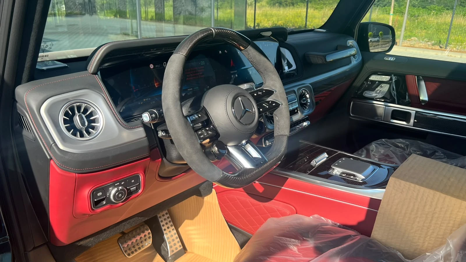 Mercedes-Benz G 63 AMG NEW = MGT Configuration= Manufaktur �������� | Mobile.bg � ����������� 9