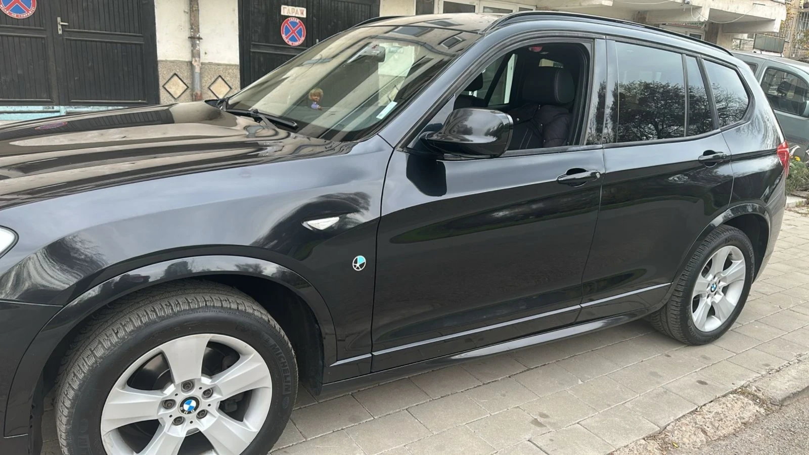 BMW X3, снимка 6 - Автомобили и джипове - 54454480