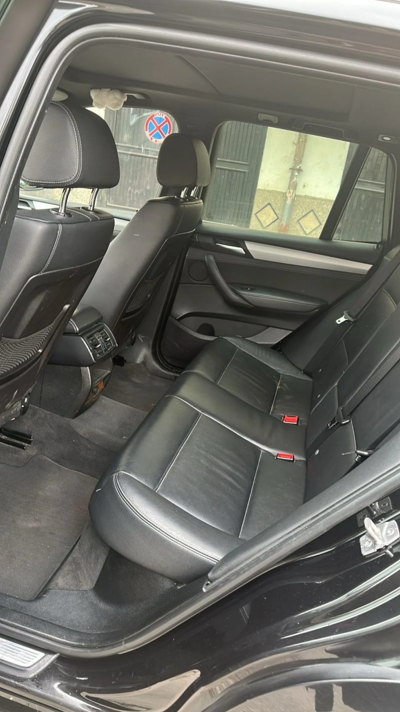 BMW X3, снимка 9 - Автомобили и джипове - 54454480