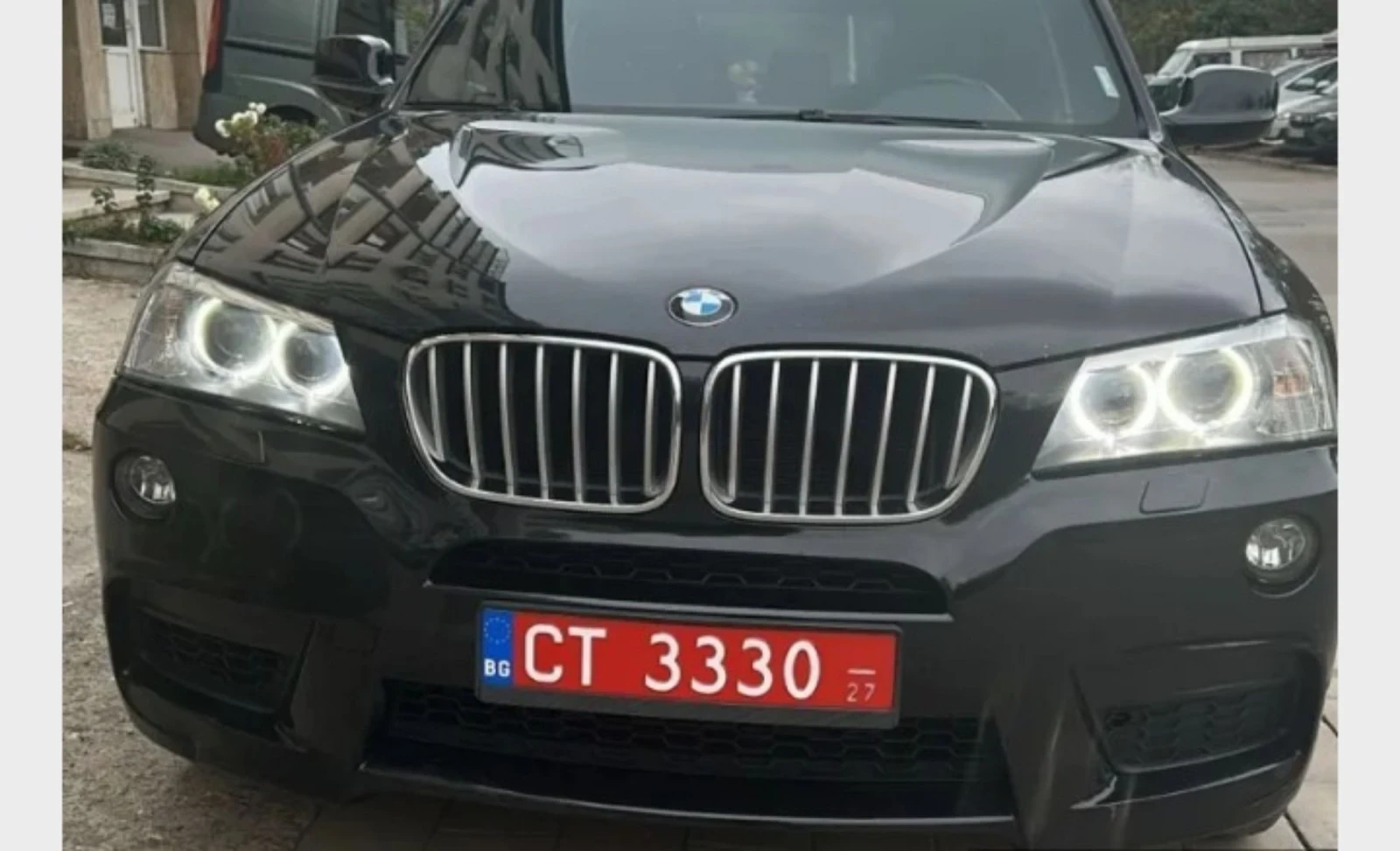 BMW X3