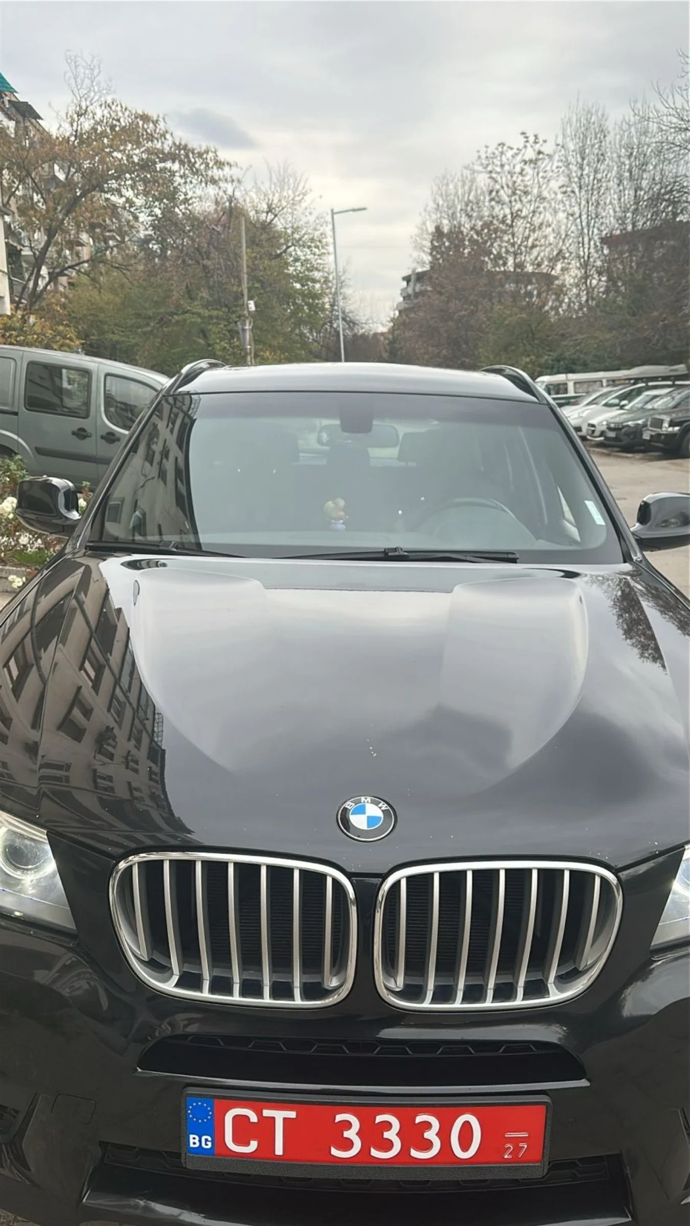 BMW X3, снимка 2 - Автомобили и джипове - 54454480