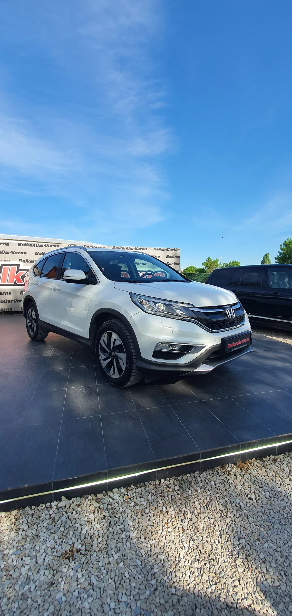 Honda Cr-v 1.6i-DTEC 160к.с.4WD, снимка 7 - Автомобили и джипове - 54616902