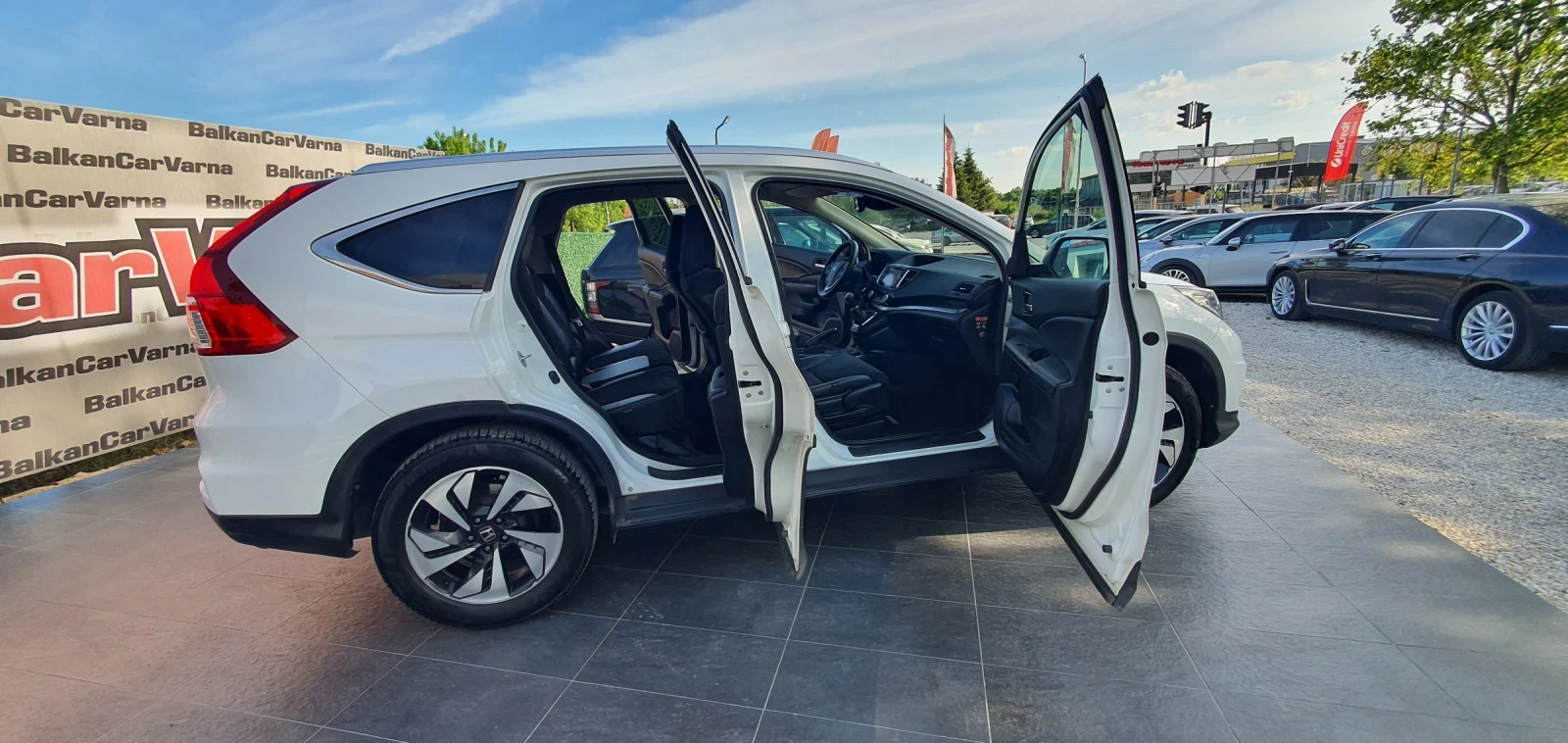 Honda Cr-v 1.6i-DTEC 160к.с.4WD, снимка 15 - Автомобили и джипове - 54616902