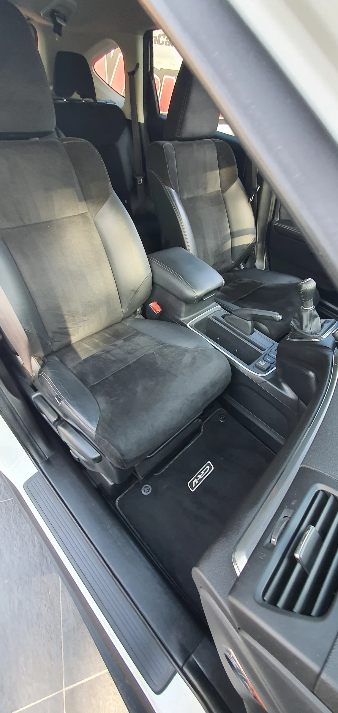 Honda Cr-v 1.6i-DTEC 160к.с.4WD, снимка 14 - Автомобили и джипове - 54616902