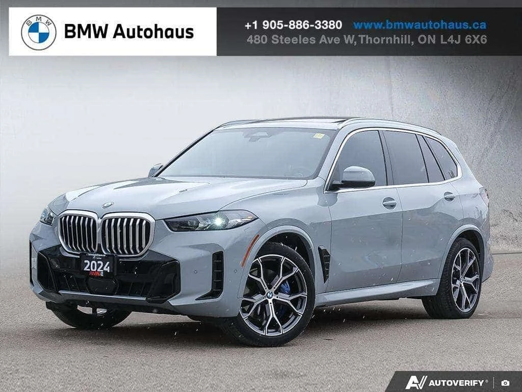 BMW X5 * xDrive40i PREMIUM ESSENTIAL M SPORT PACKAGE HARM