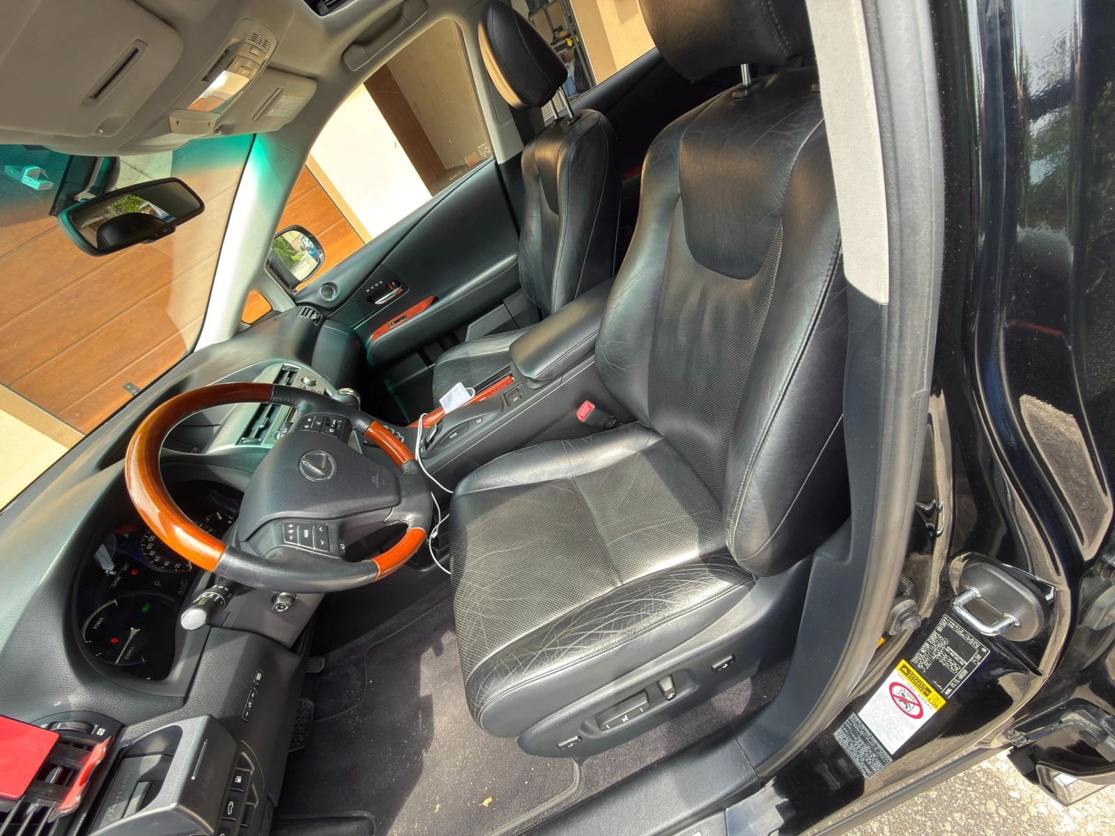 Lexus RX 450h, снимка 8 - Автомобили и джипове - 54868514