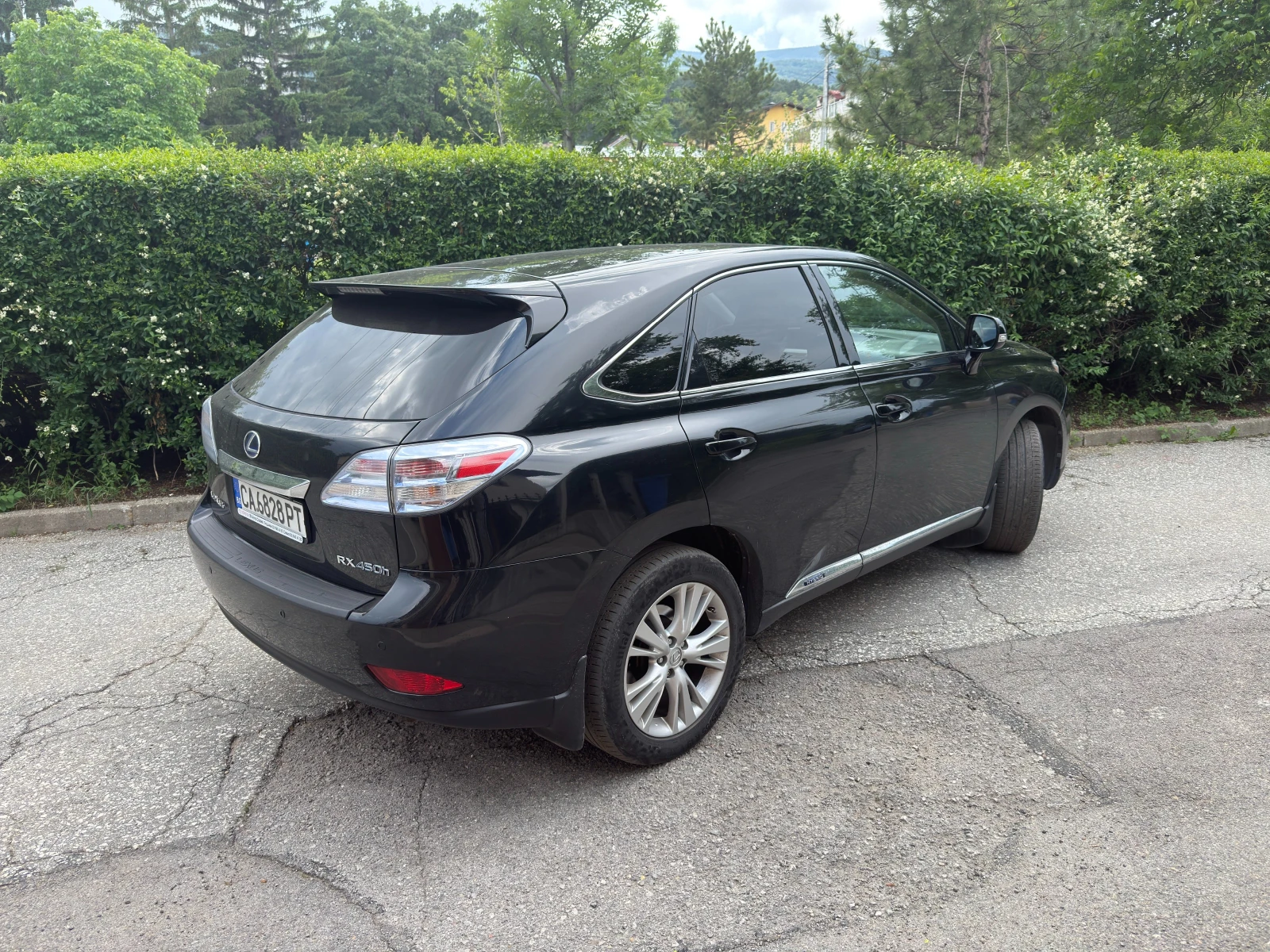 Lexus RX 450h, снимка 2 - Автомобили и джипове - 54868514