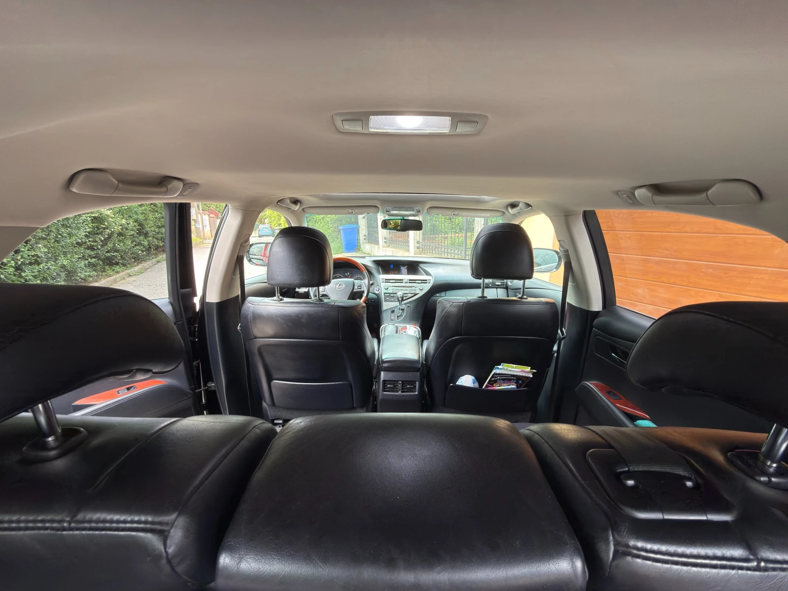 Lexus RX 450h, снимка 7 - Автомобили и джипове - 54868514