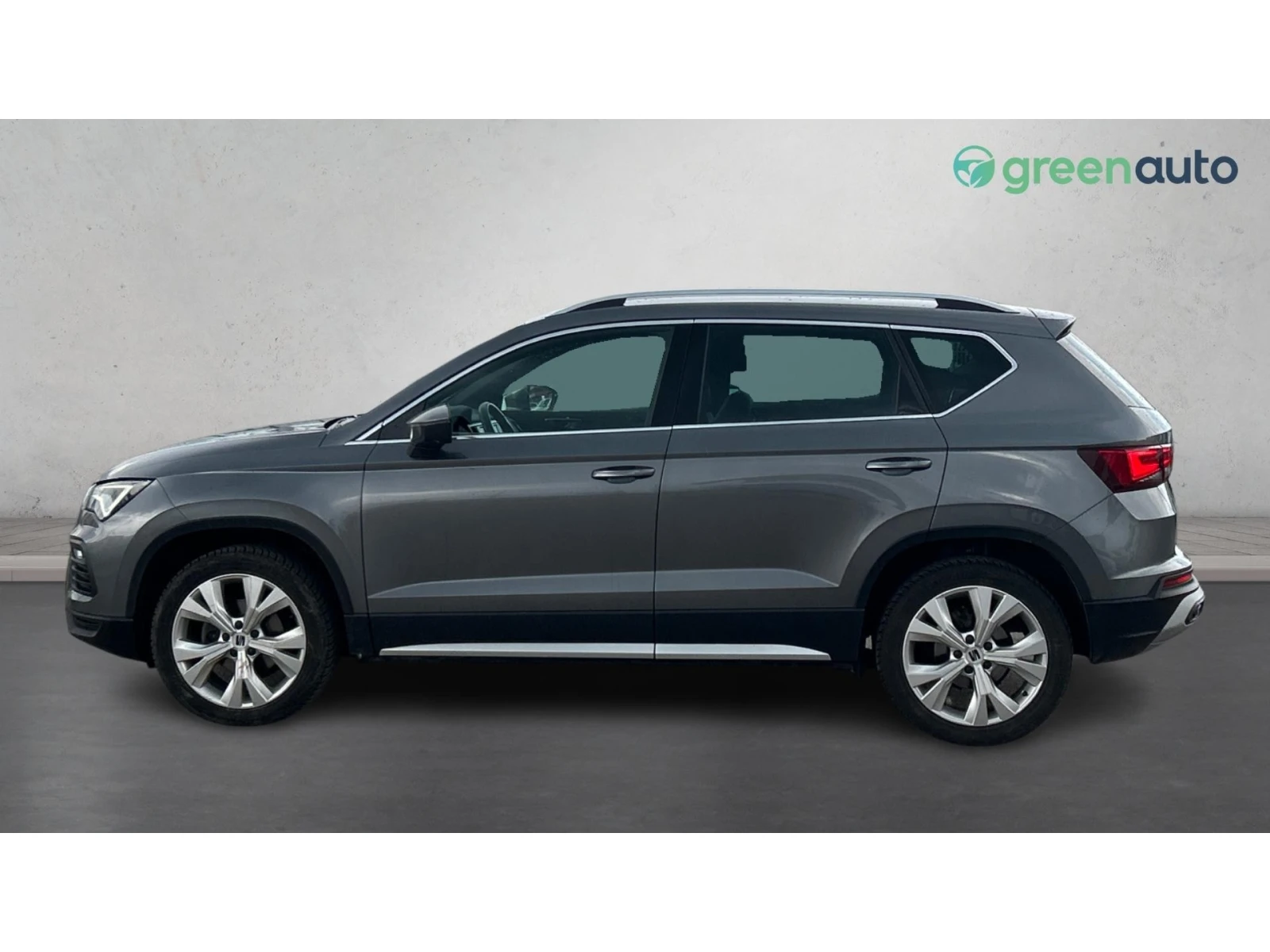 Seat Ateca 1.5 TSi ACT DSG, Месечна вноска от 333  , снимка 3 - Автомобили и джипове - 54955979