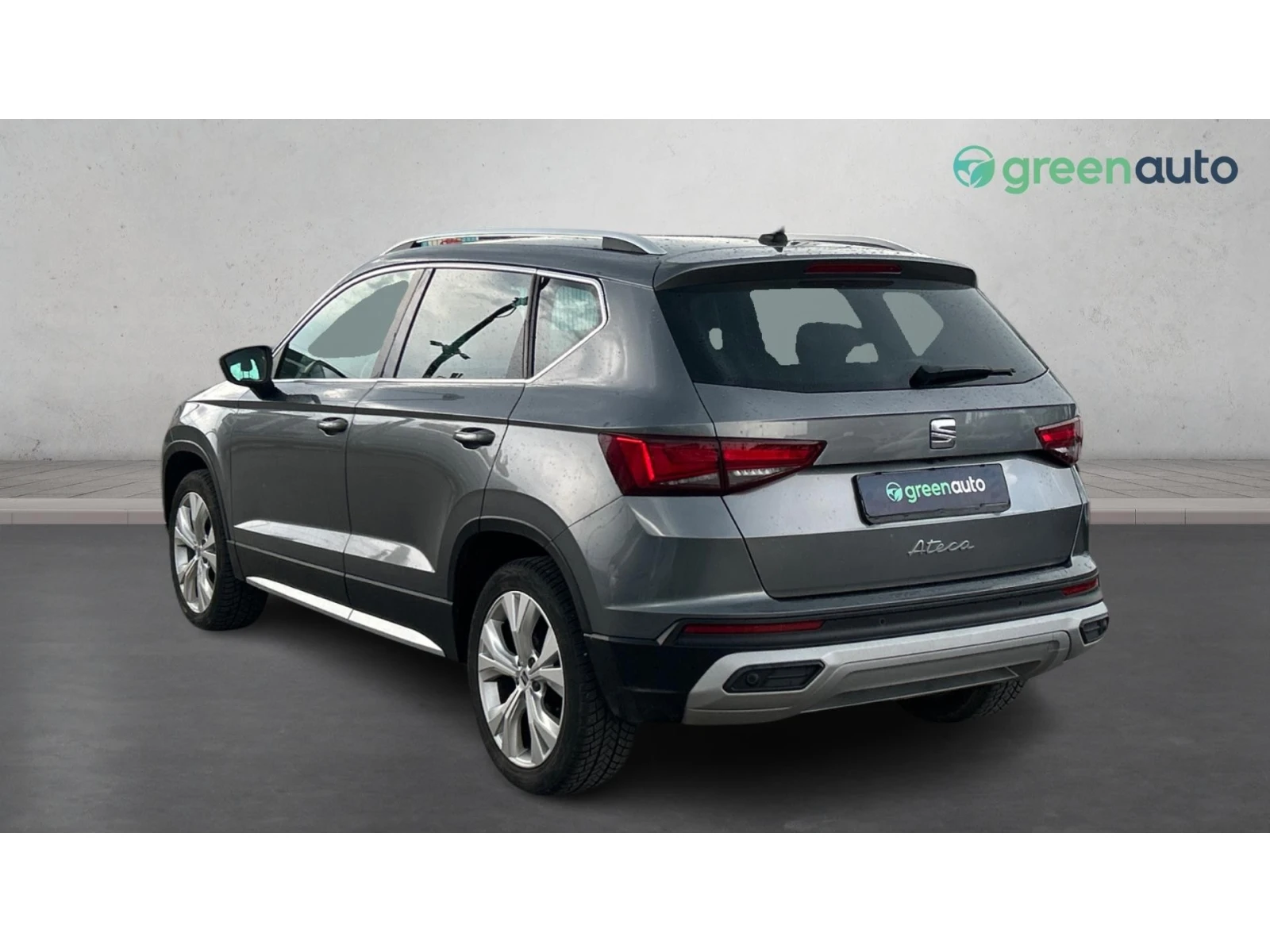 Seat Ateca 1.5 TSi ACT DSG, Месечна вноска от 333  , снимка 2 - Автомобили и джипове - 54955979