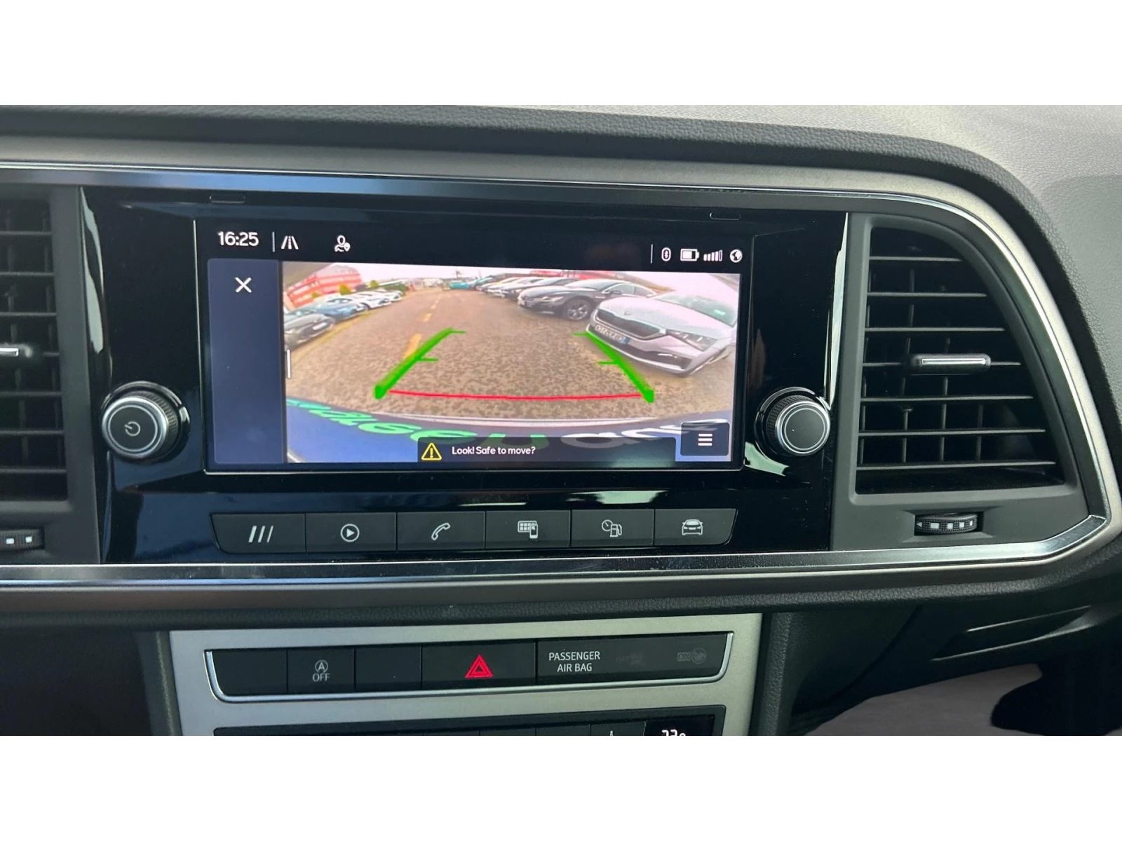 Seat Ateca 1.5 TSi ACT DSG, Месечна вноска от 333  , снимка 16 - Автомобили и джипове - 54955979