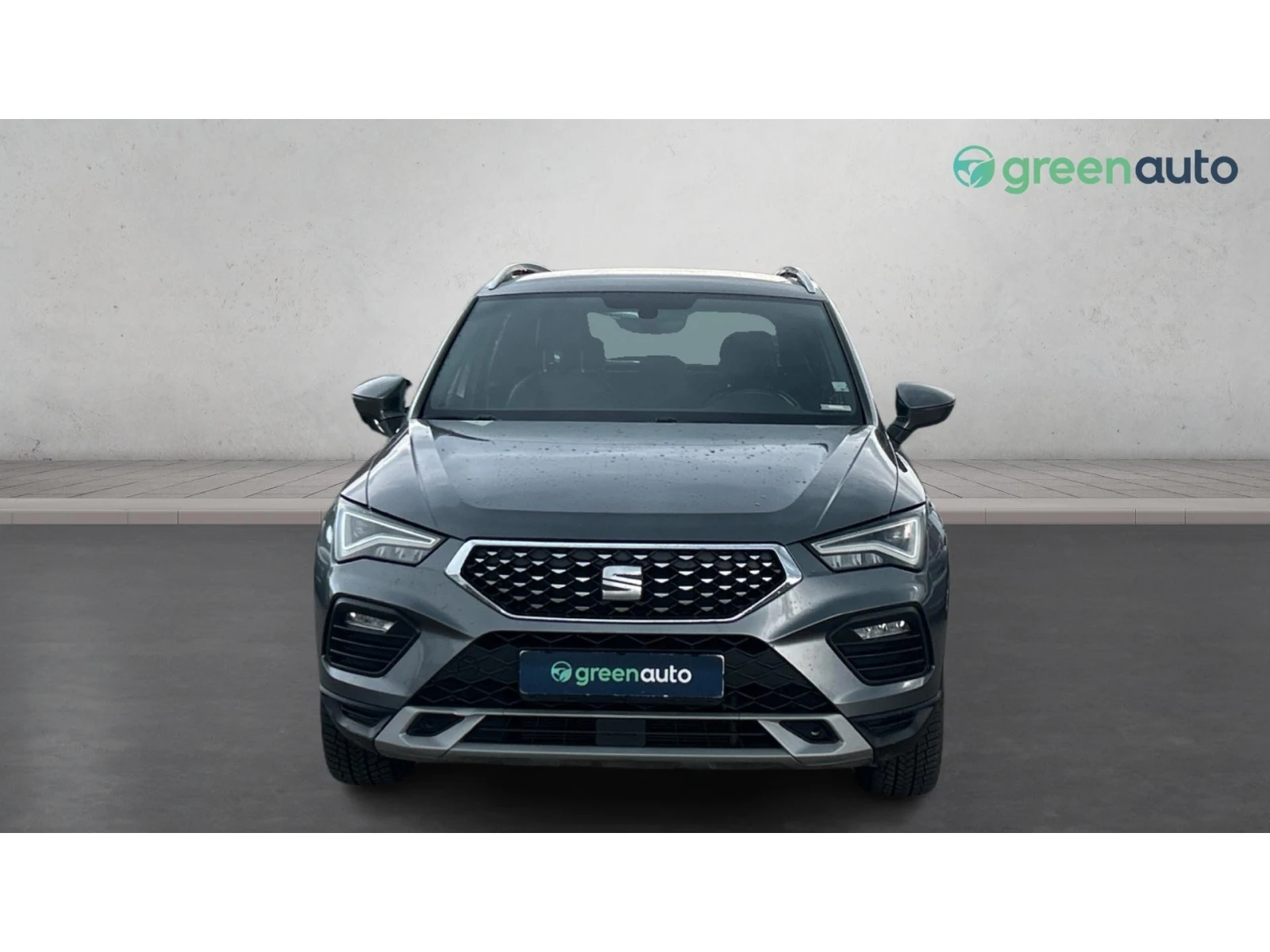 Seat Ateca 1.5 TSi ACT DSG, Месечна вноска от 333  , снимка 5 - Автомобили и джипове - 54955979