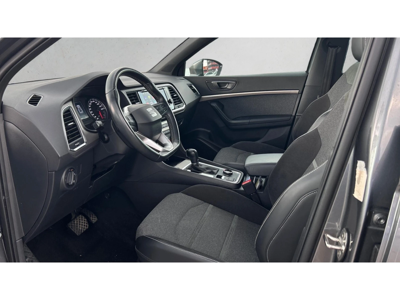 Seat Ateca 1.5 TSi ACT DSG, Месечна вноска от 333  , снимка 11 - Автомобили и джипове - 54955979