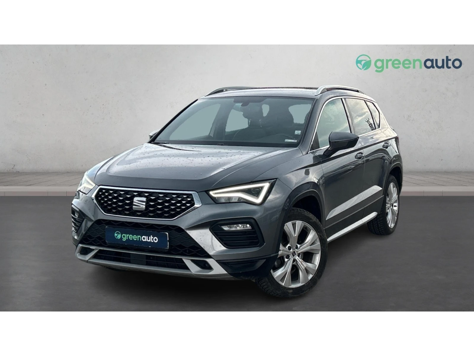 Seat Ateca 1.5 TSi ACT DSG, Месечна вноска от 333  