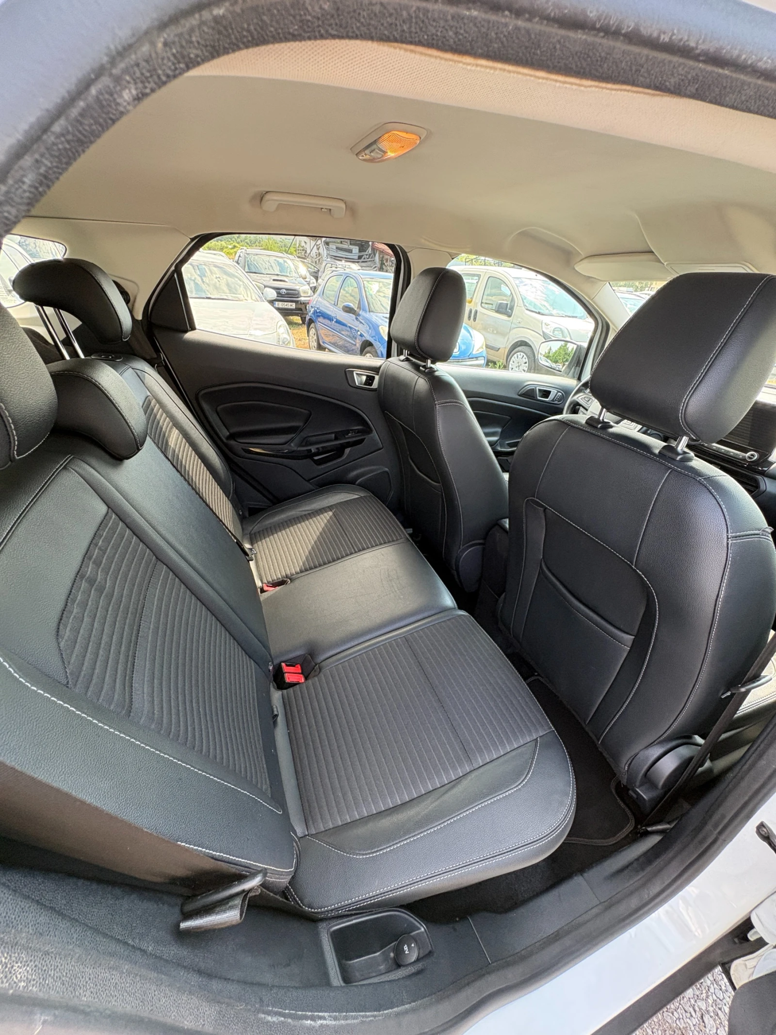 Ford EcoSport 1.5 | Mobile.bg � ����������� 13