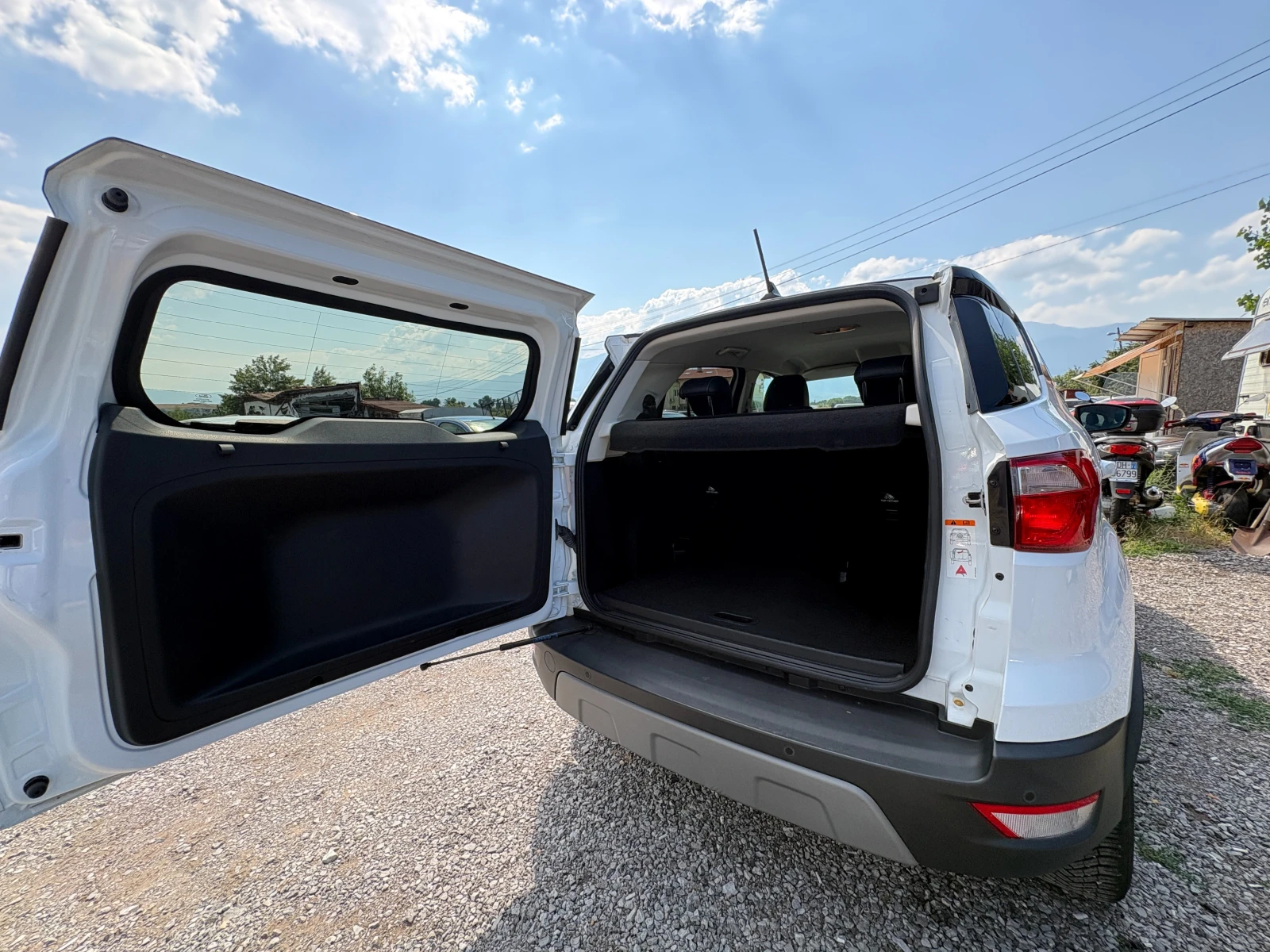 Ford EcoSport 1.5 | Mobile.bg � ����������� 6