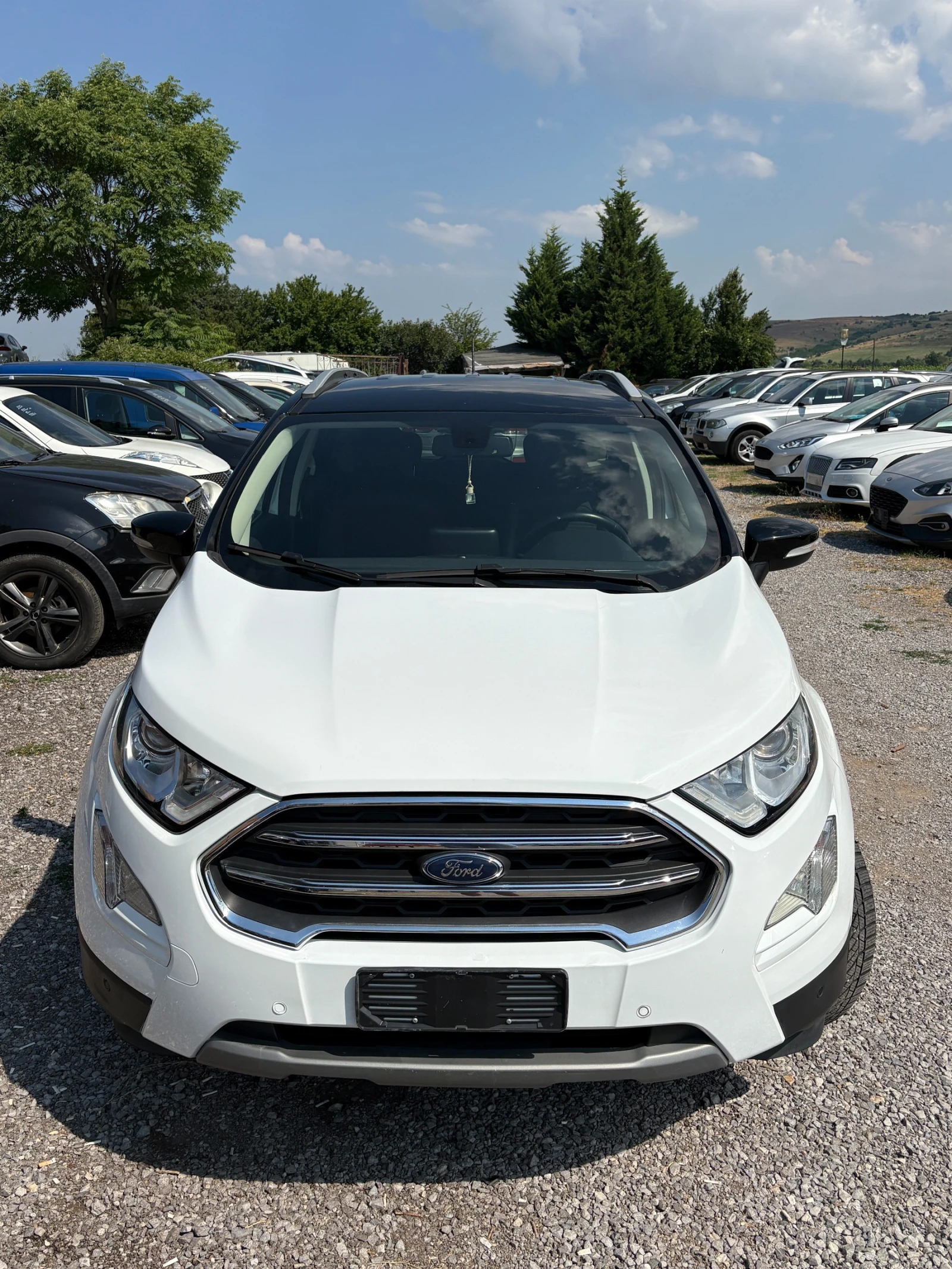 Ford EcoSport 1.5 | Mobile.bg � ����������� 2