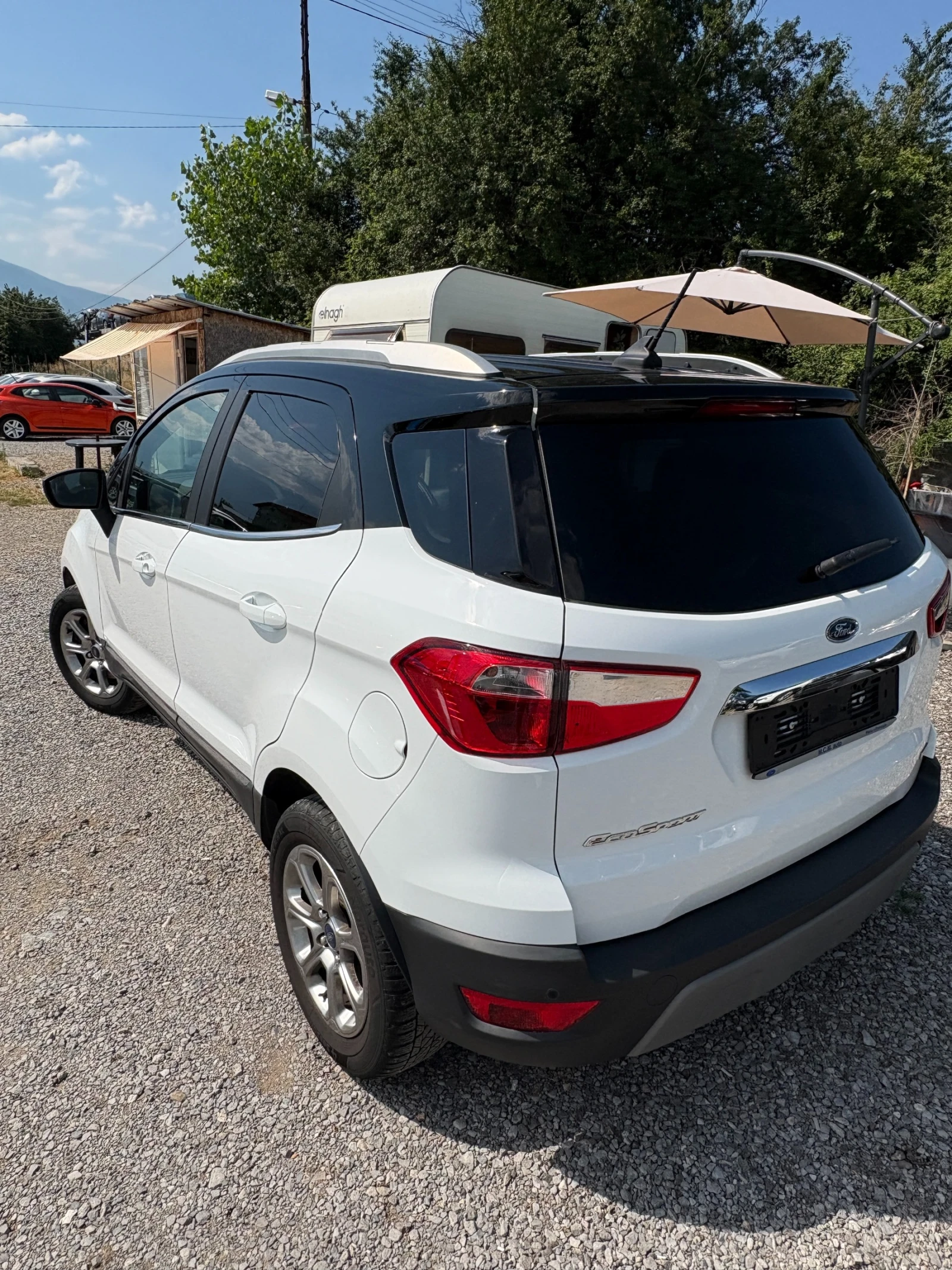 Ford EcoSport 1.5 | Mobile.bg � ����������� 5