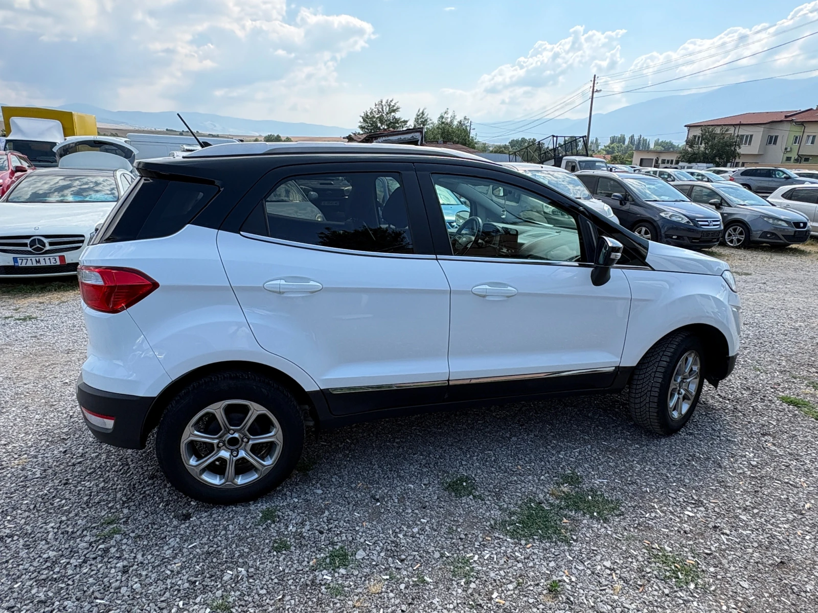 Ford EcoSport 1.5 | Mobile.bg � ����������� 3