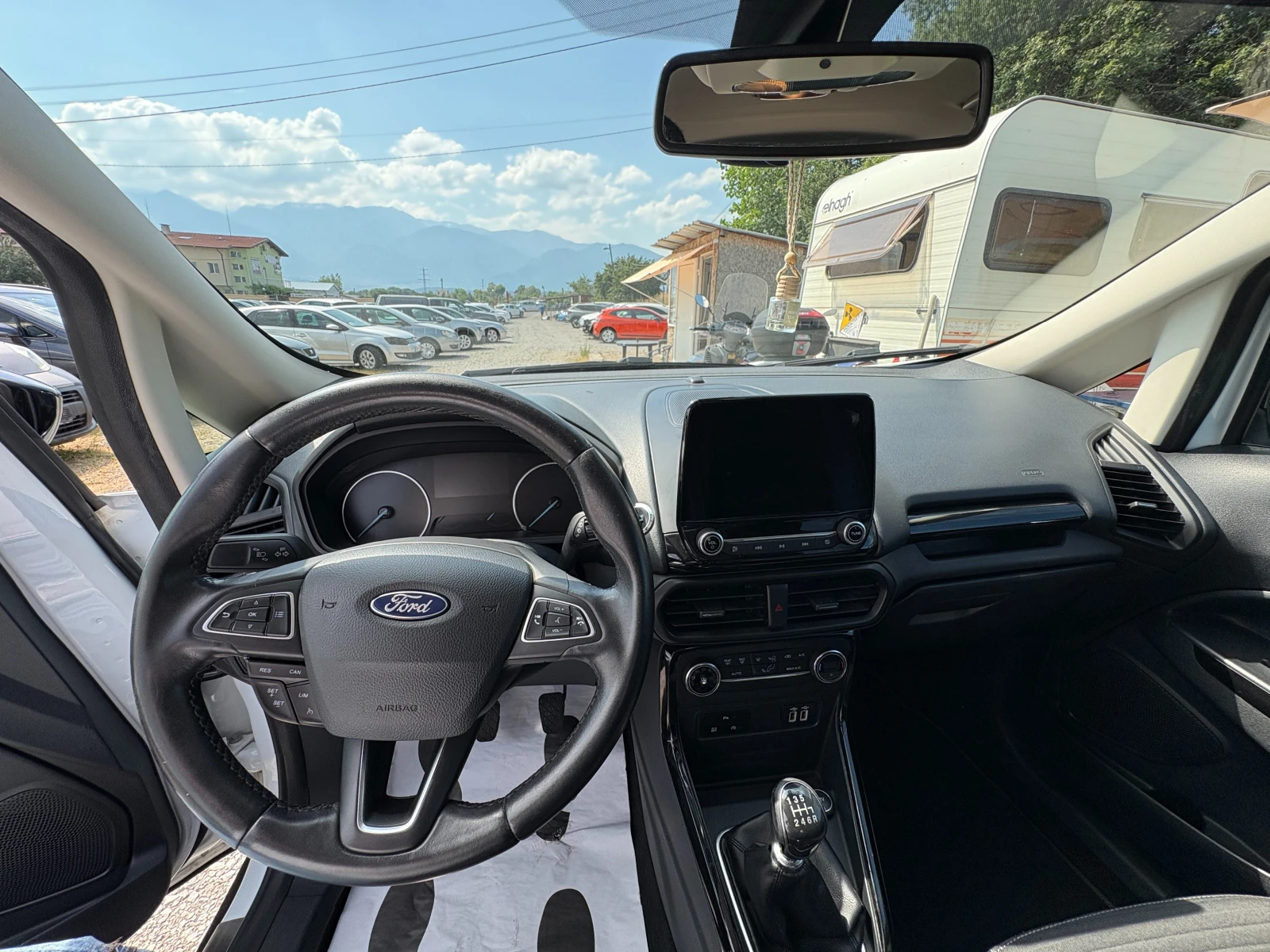 Ford EcoSport 1.5 | Mobile.bg � ����������� 9