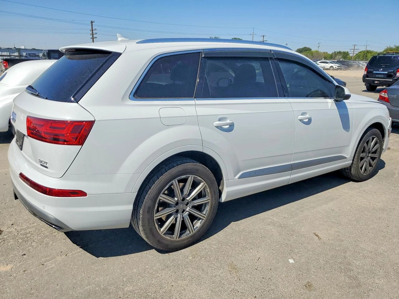 Audi Q7 PRESTIGE/S LINE/360/PANO/QUATTRO | Mobile.bg � ����������� 3
