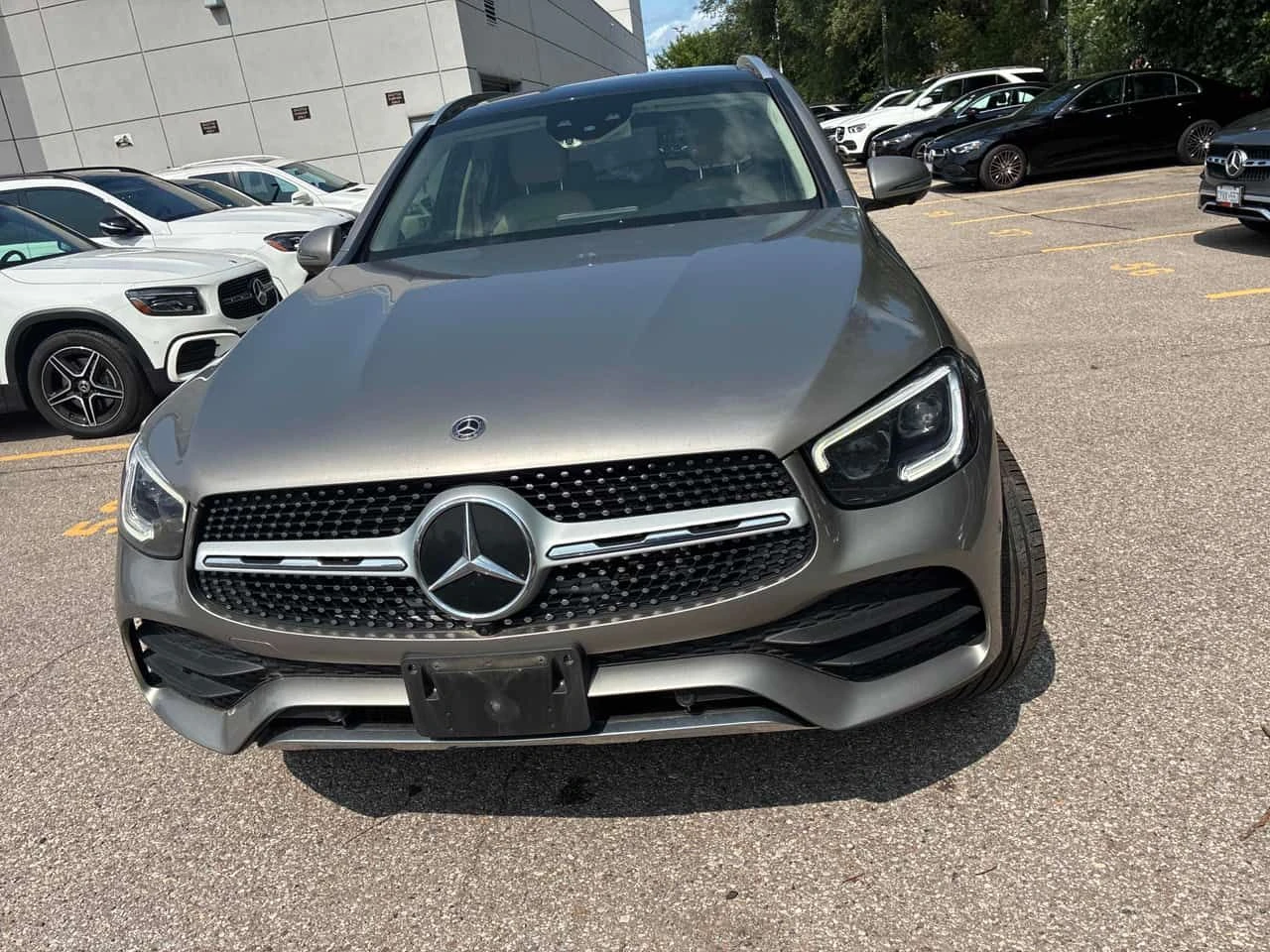 Mercedes-Benz GLC * 300 * CARFAX * ��� ������������ ������ | Mobile.bg � ����������� 6