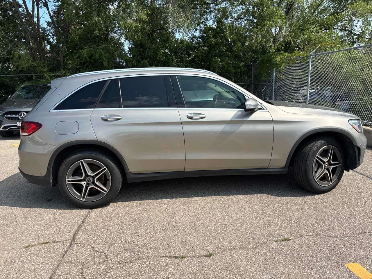 Mercedes-Benz GLC * 300 * CARFAX * ��� ������������ ������ | Mobile.bg � ����������� 3