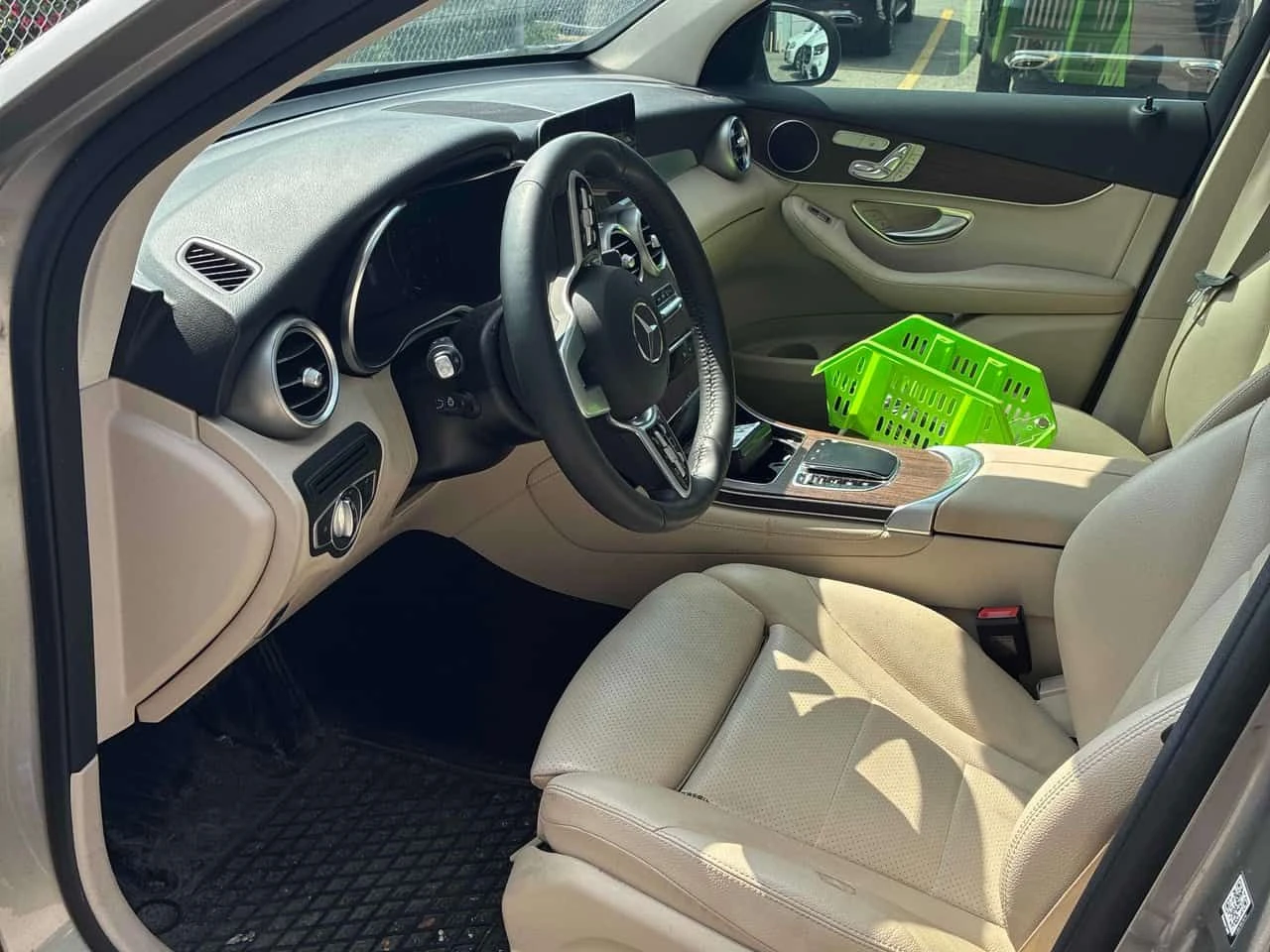 Mercedes-Benz GLC * 300 * CARFAX * ��� ������������ ������ | Mobile.bg � ����������� 5