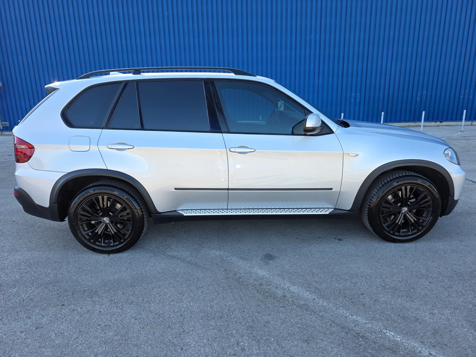 BMW X5 3.0D-235kc xDRIVE , снимка 6 - Автомобили и джипове - 55478859