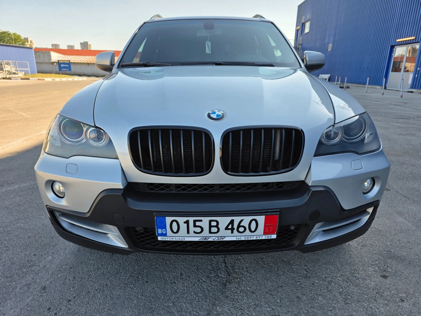 BMW X5 3.0D-235kc xDRIVE , снимка 9 - Автомобили и джипове - 55478859
