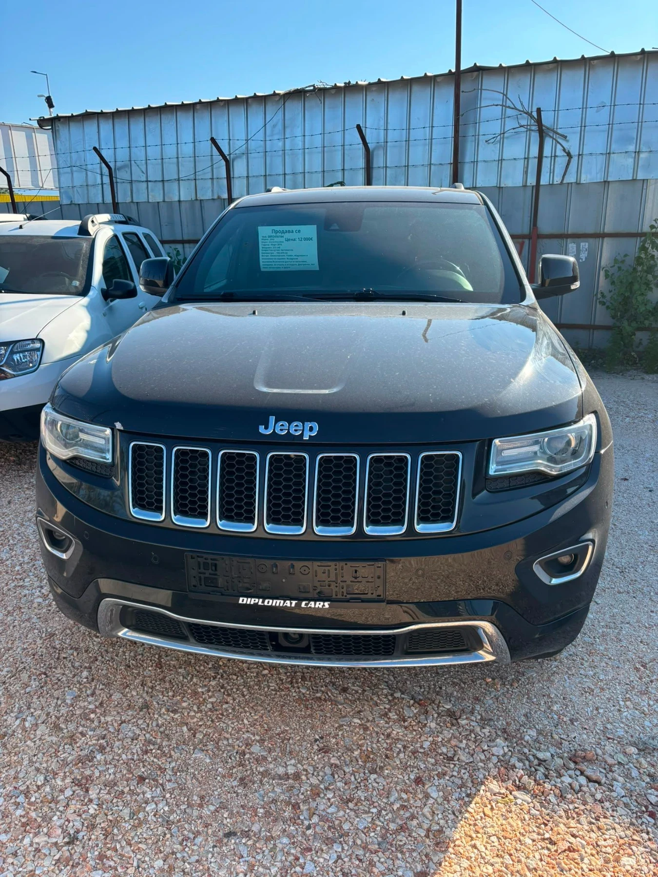 Jeep Grand cherokee 3.0 CRDI Overland