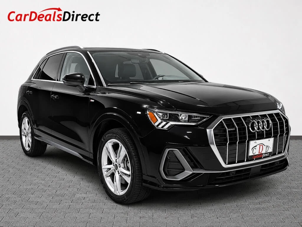 Audi Q3 * TECHNIK * PANO * Автокредит * (Цена до България), снимка 2 - Автомобили и джипове - 55626319